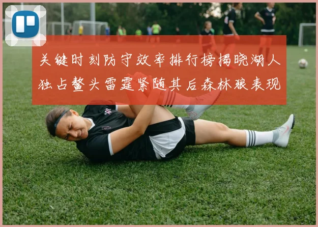 关键时刻防守效率排行榜揭晓湖人独占鳌头雷霆紧随其后森林狼表现不俗