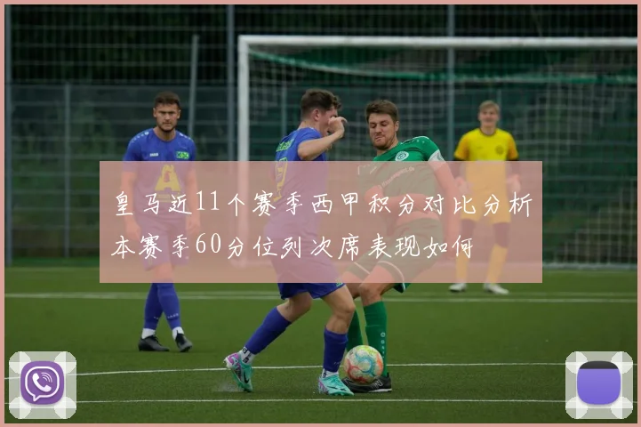 皇马近11个赛季西甲积分对比分析本赛季60分位列次席表现如何