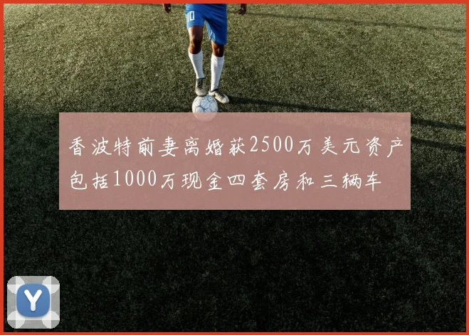 香波特前妻离婚获2500万美元资产包括1000万现金四套房和三辆车